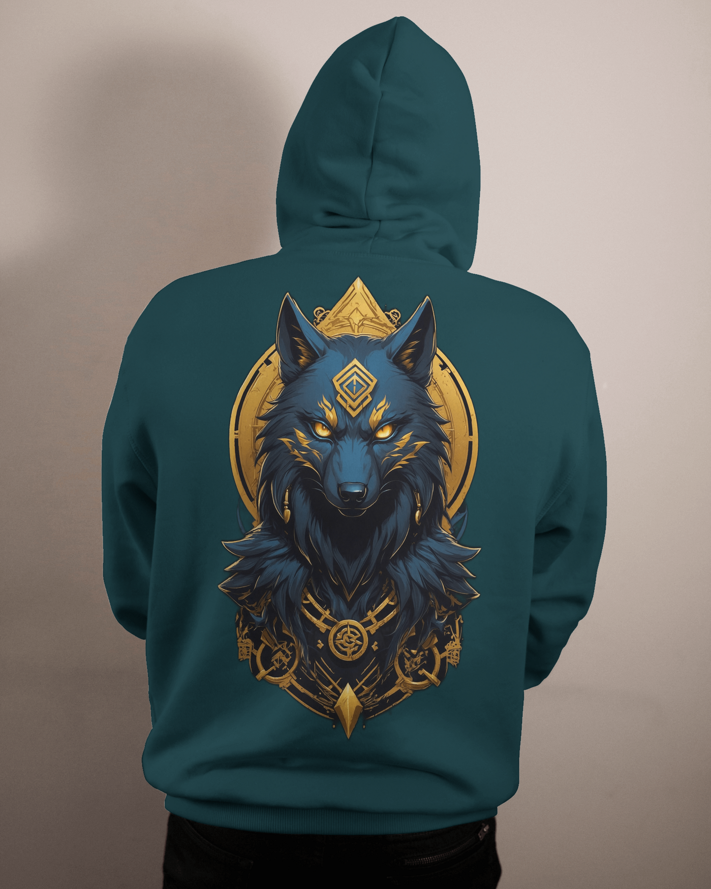 Mystic Fox Alchemy Hoodie