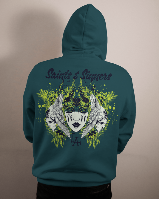 Lady of Saints and Sinners - Hoodie