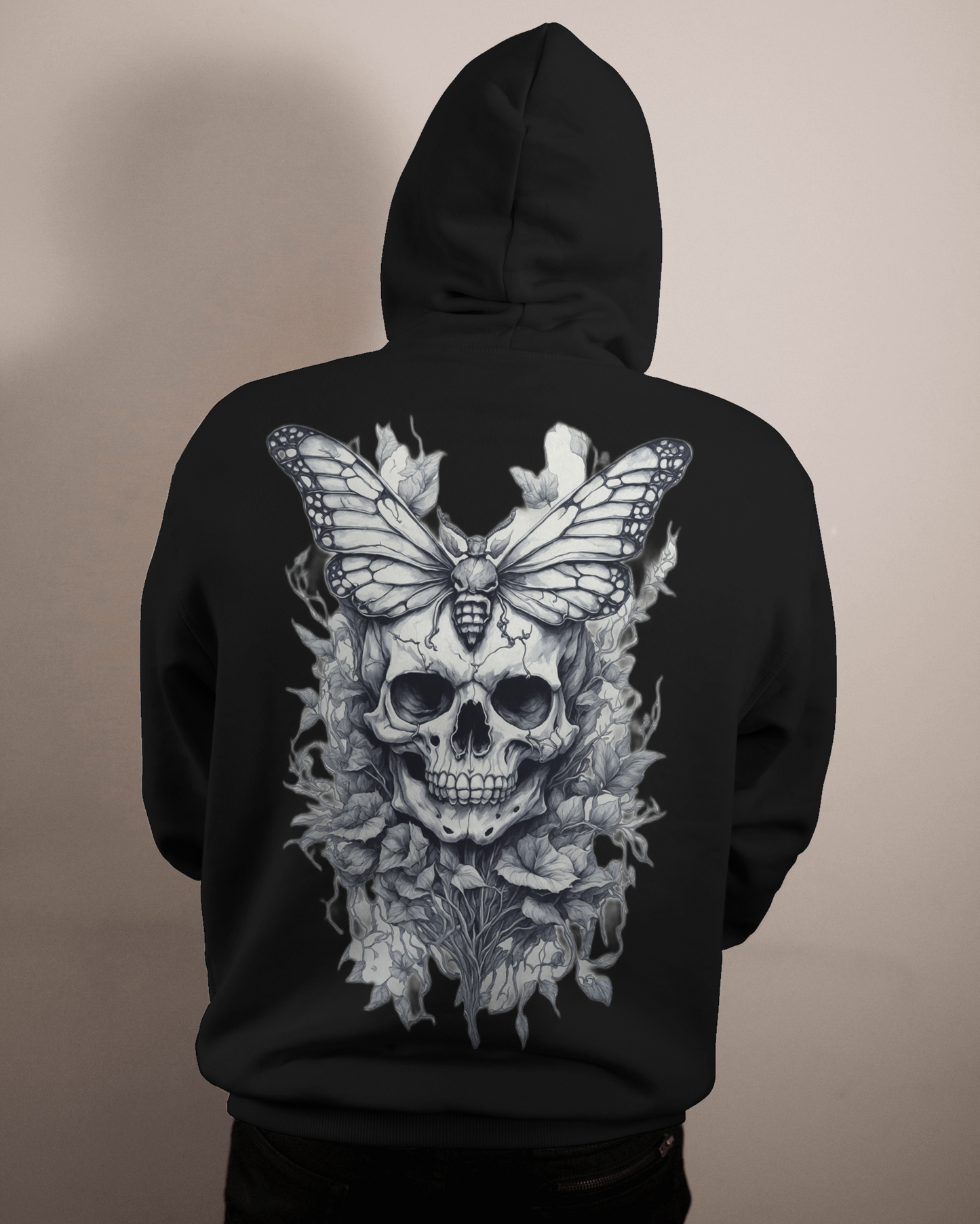 Whimsical Afterlife Harmony Hoodie