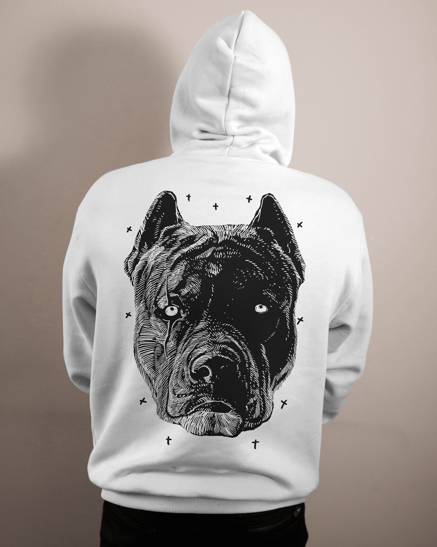 Pitbull Prowess Hoodie