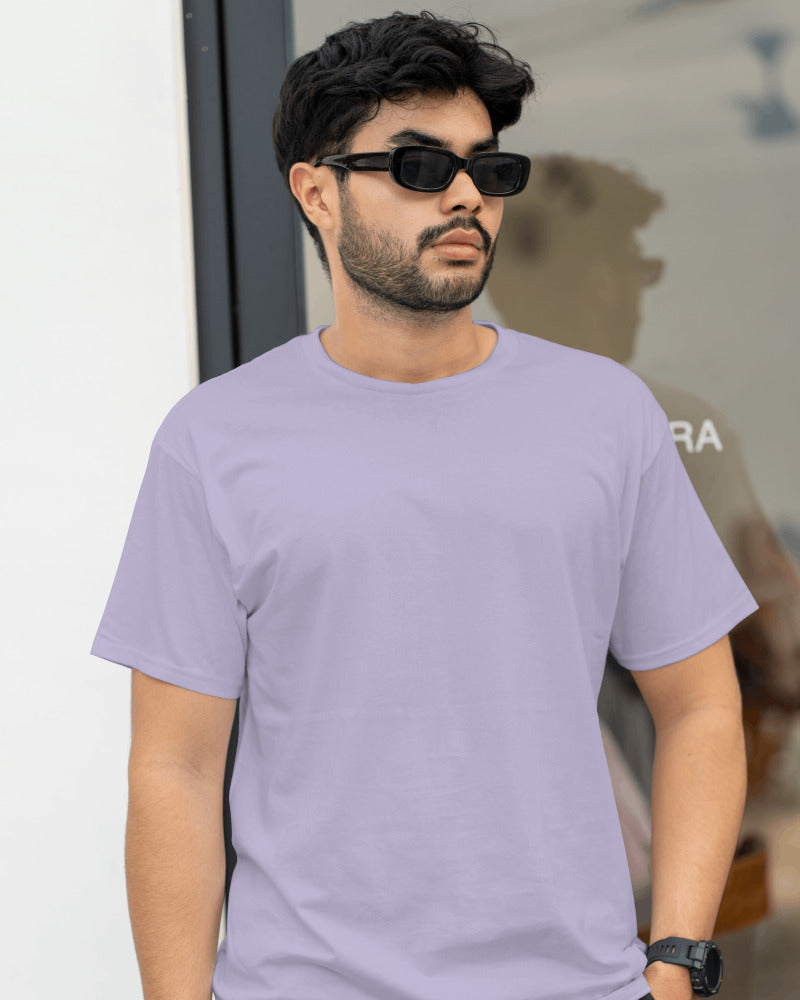 LAVENDER UNISEX TSHIRT