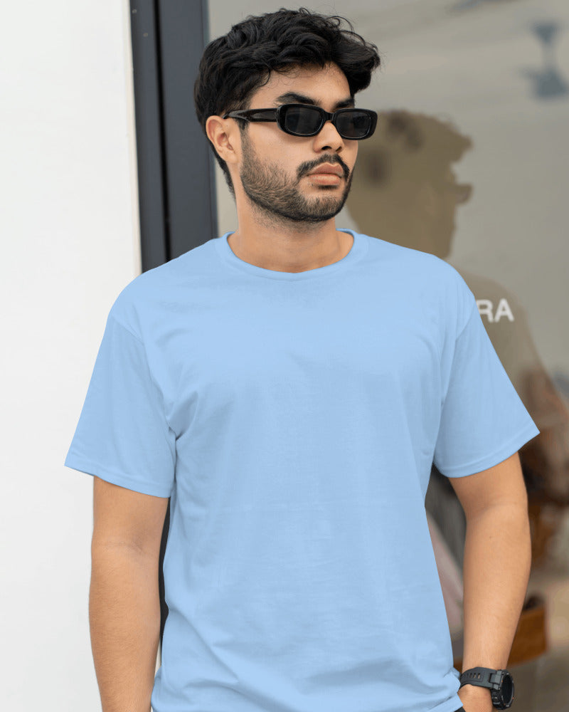 BABY BLUE UNISEX TSHIRT