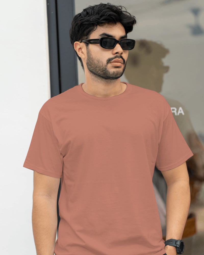 COPPER UNISEX TSHIRT