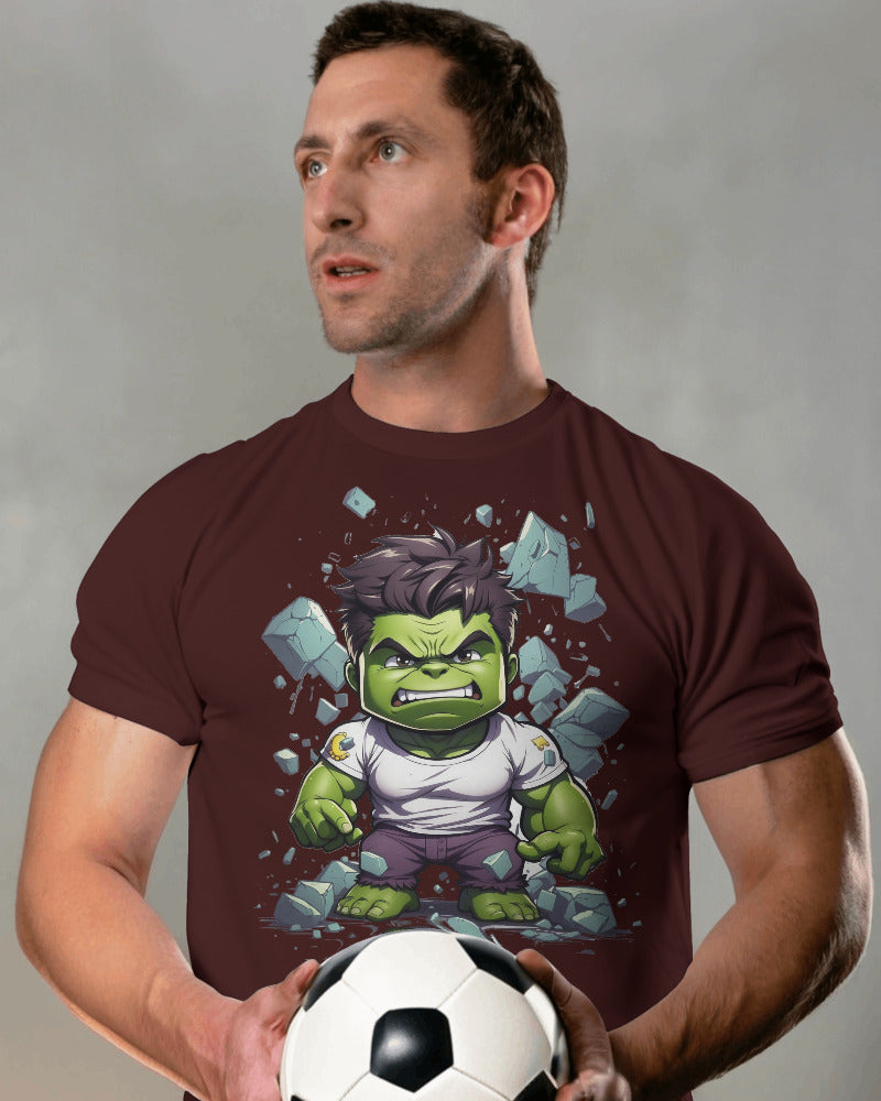 Mini Hulk Havoc Tee