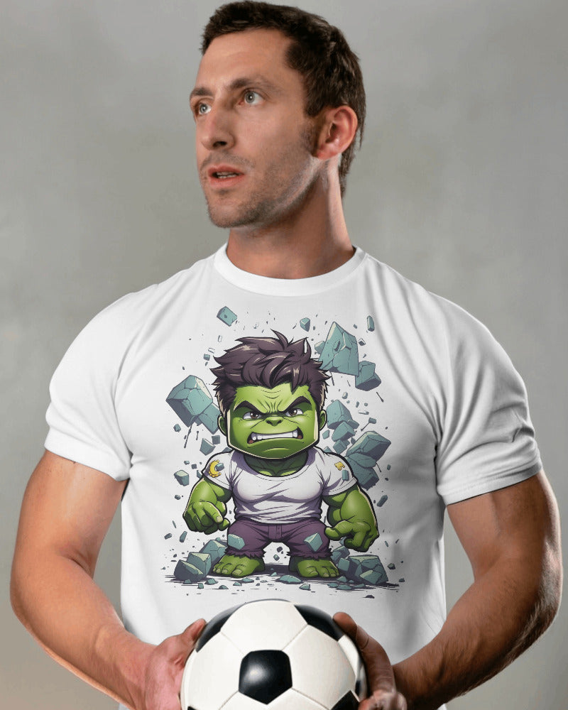 Mini Hulk Havoc Tee