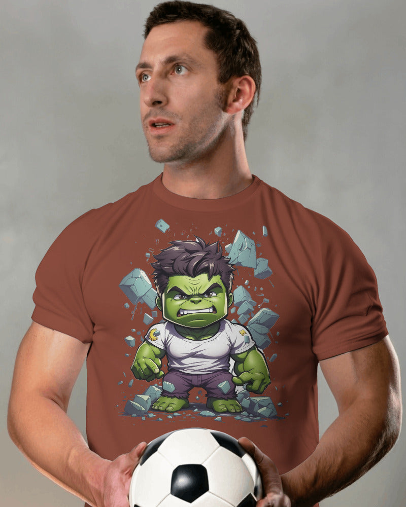 Mini Hulk Havoc Tee