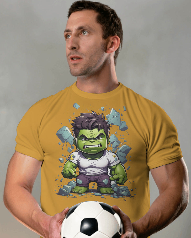 Mini Hulk Havoc Tee