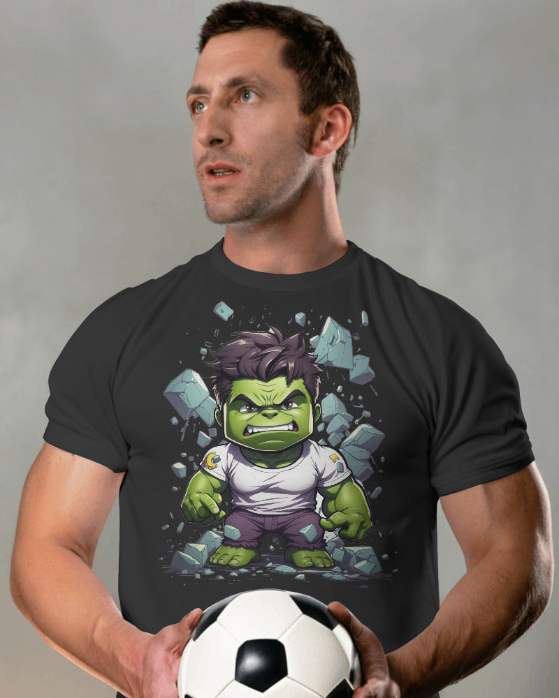 Mini Hulk Havoc Tee