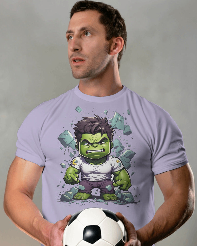 Mini Hulk Havoc Tee