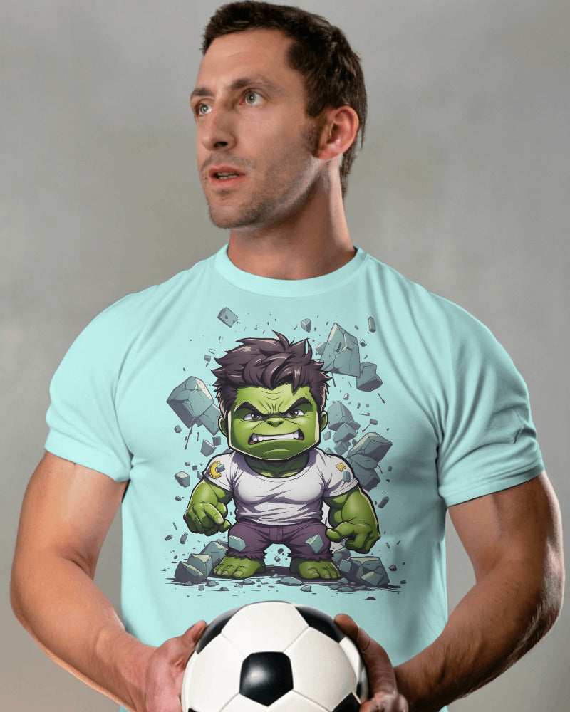 Mini Hulk Havoc Tee