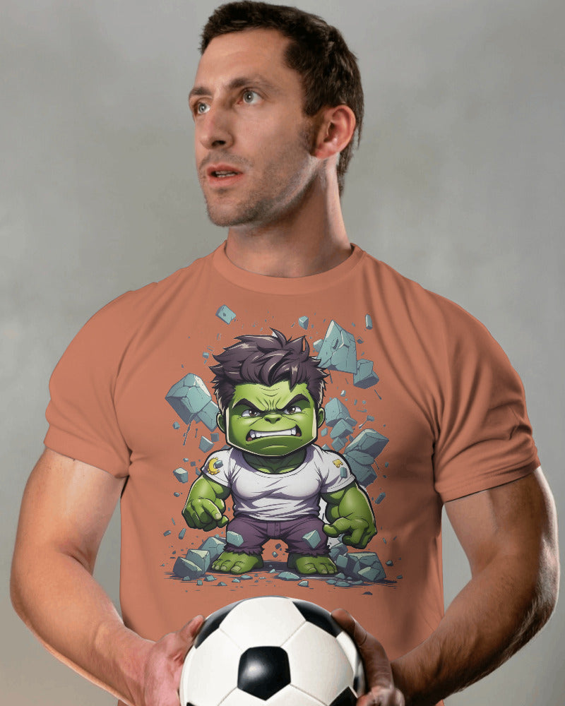 Mini Hulk Havoc Tee