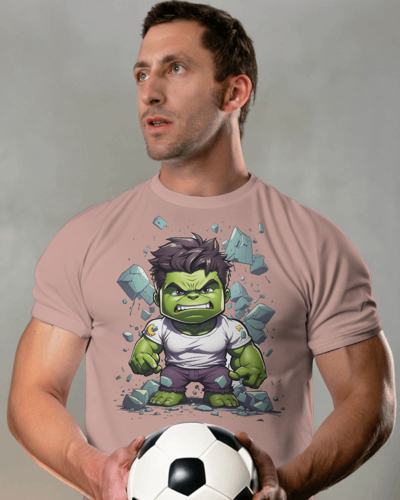 Mini Hulk Havoc Tee