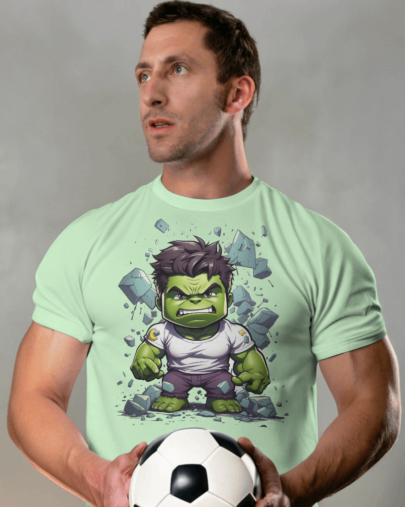 Mini Hulk Havoc Tee