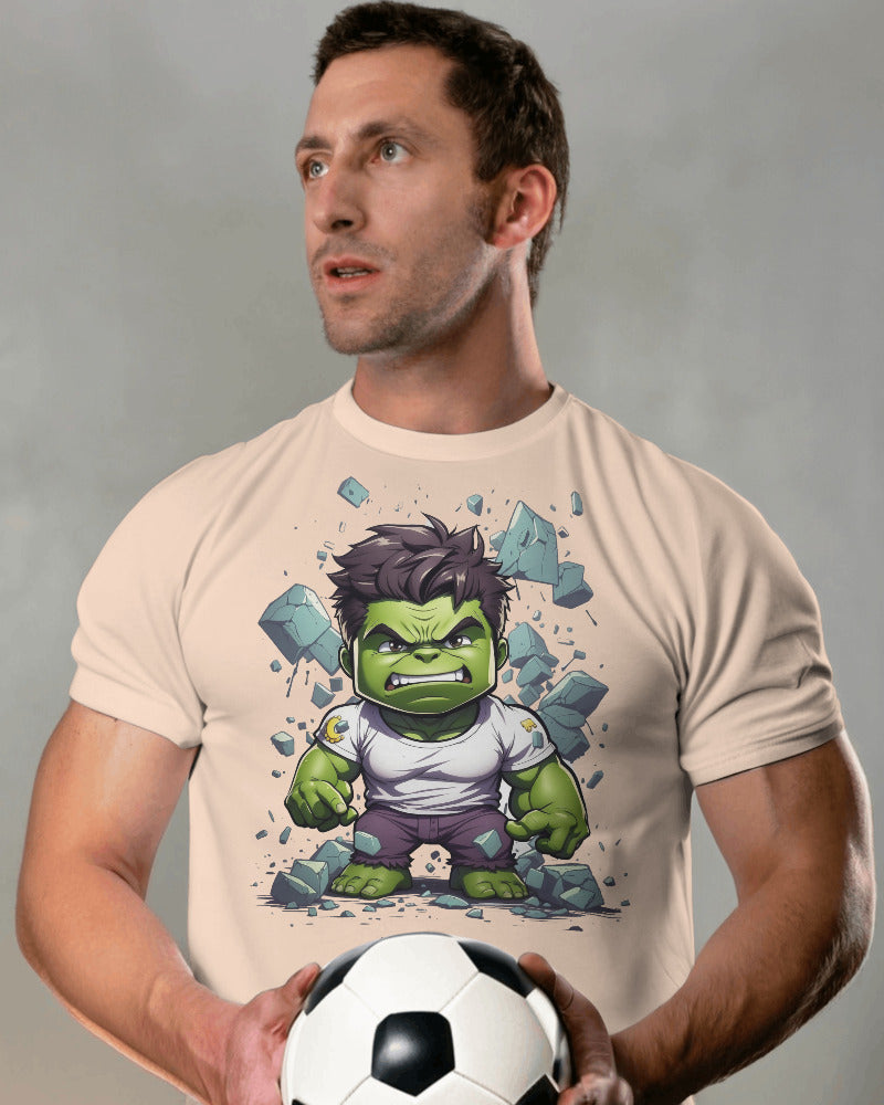 Mini Hulk Havoc Tee