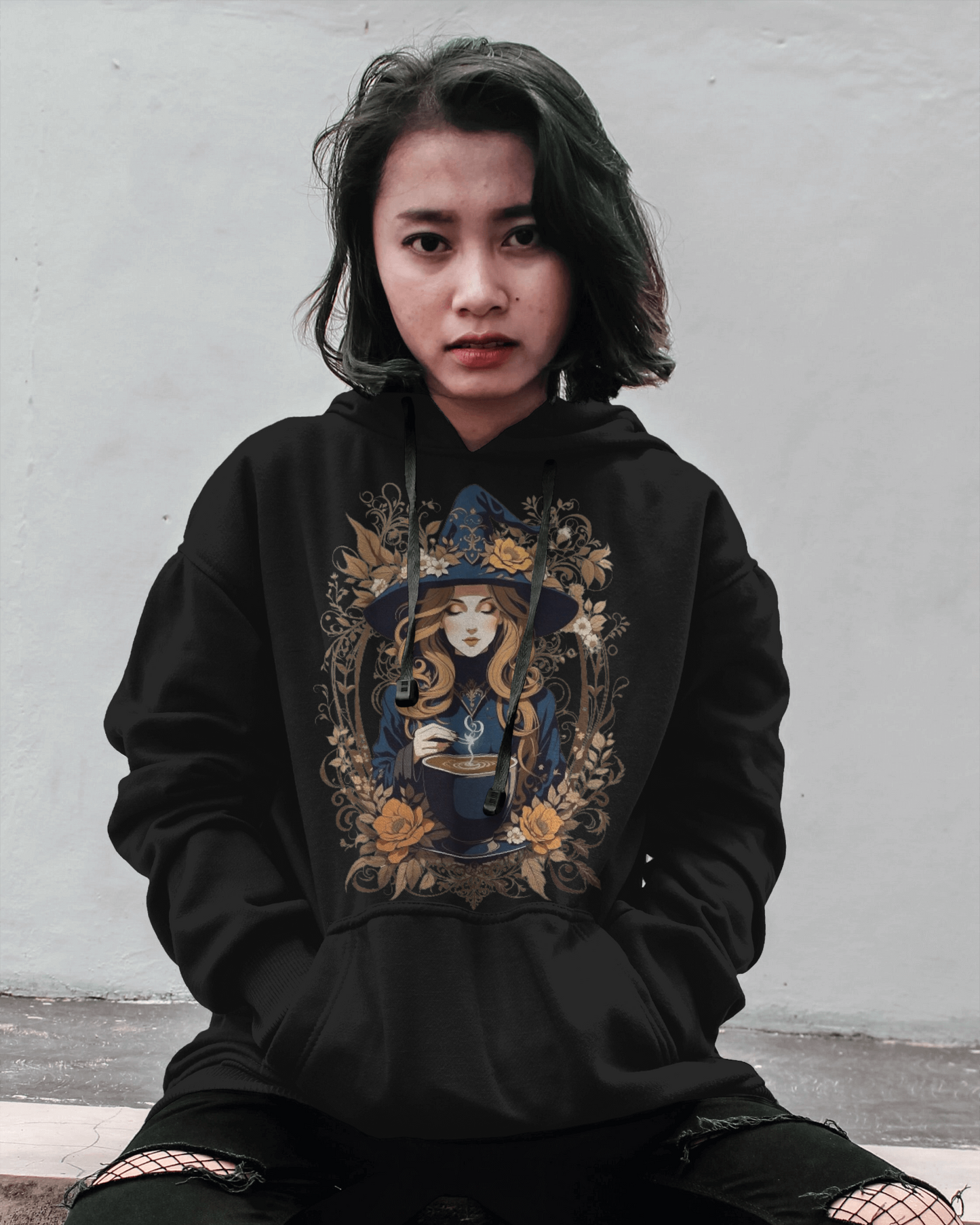 Enchanting Spellweaver Hoodie