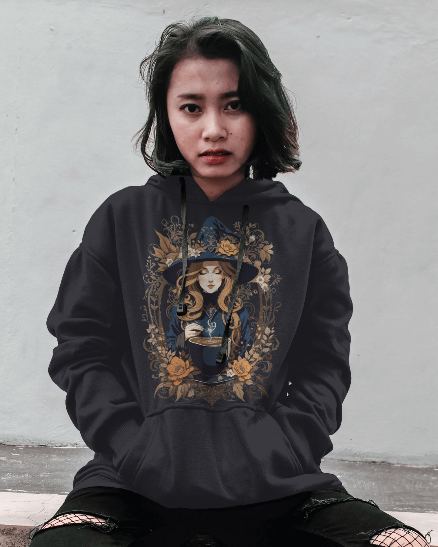 Enchanting Spellweaver Hoodie