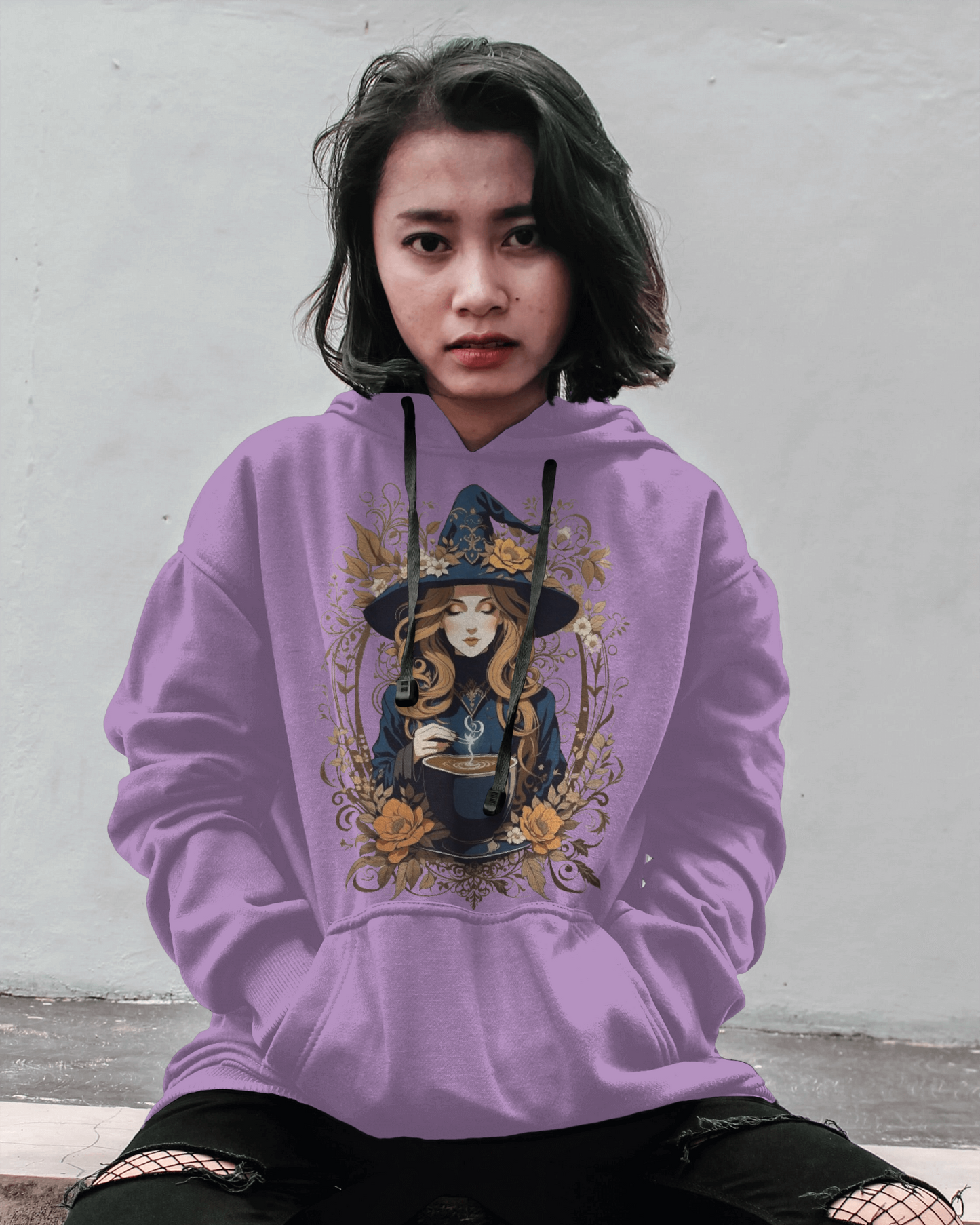 Enchanting Spellweaver Hoodie