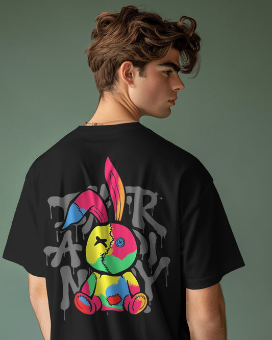 UGLY RABBIT STANDARD OVERSIZED TEE