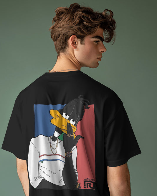 RICH DAFFY STANDARD OVERSIZED TEE