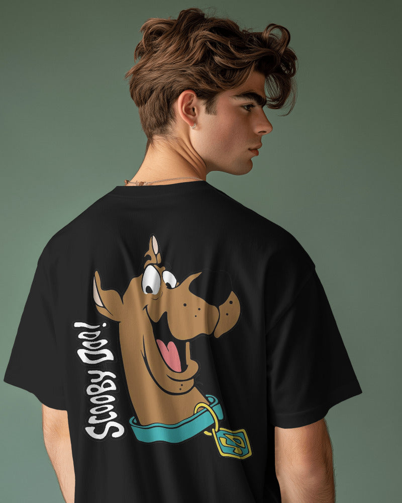 SCOOBY DOO STANDARD OVERSIZED TEE