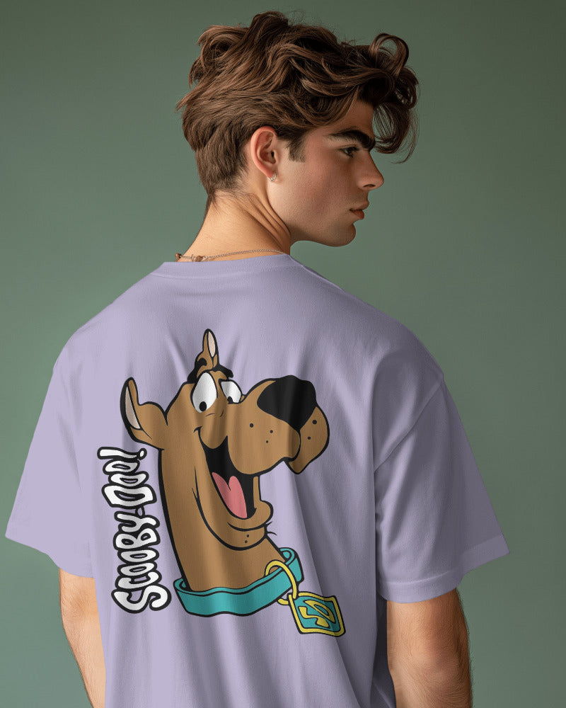 SCOOBY DOO STANDARD OVERSIZED TEE