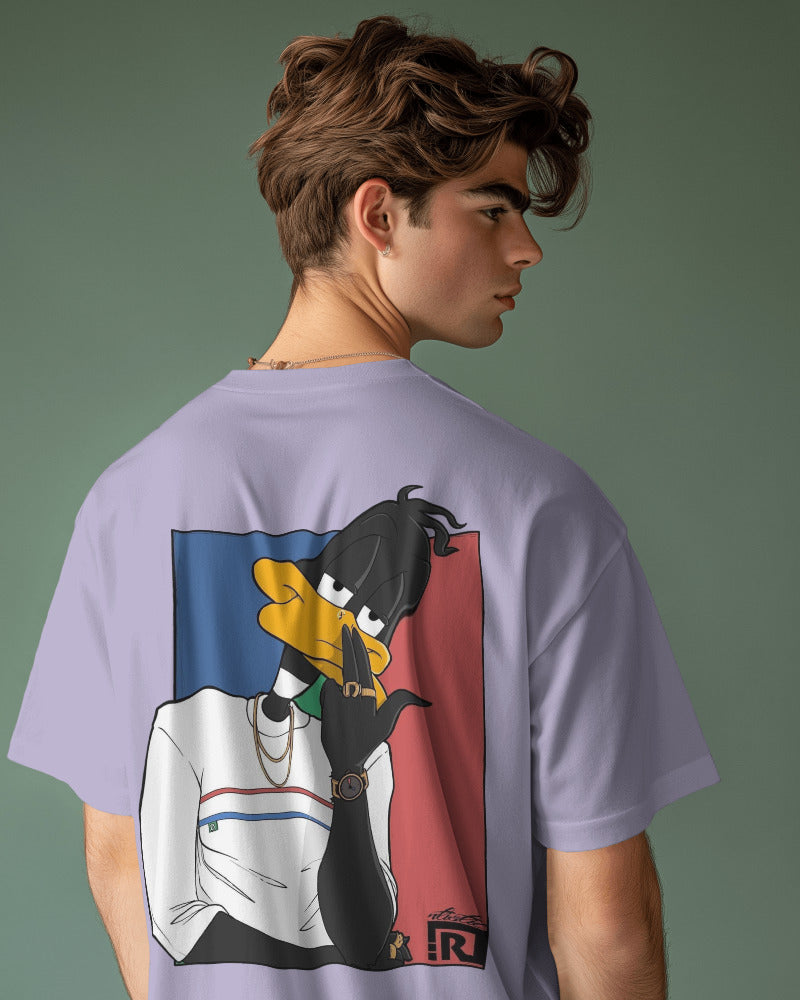 RICH DAFFY STANDARD OVERSIZED TEE