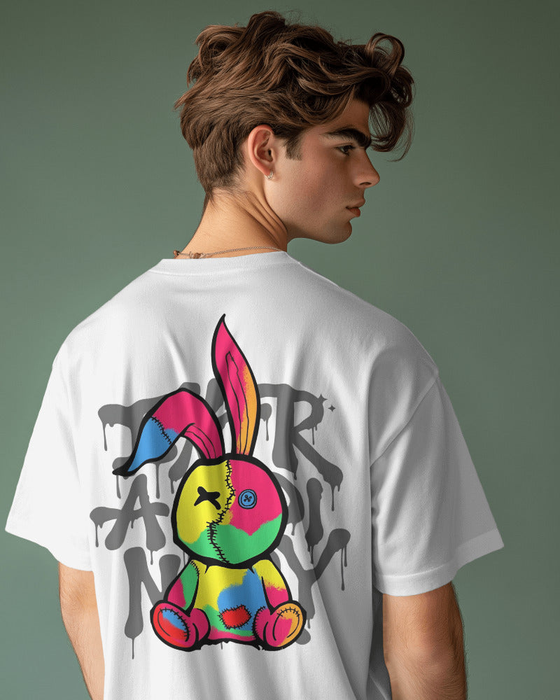 UGLY RABBIT STANDARD OVERSIZED TEE