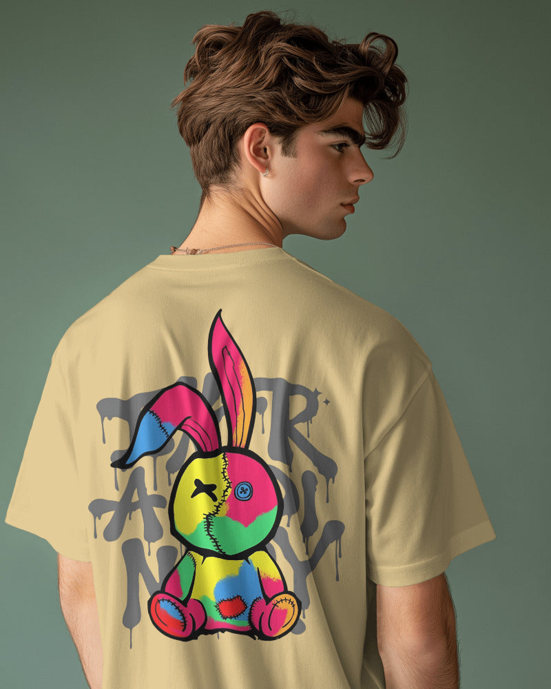 UGLY RABBIT STANDARD OVERSIZED TEE