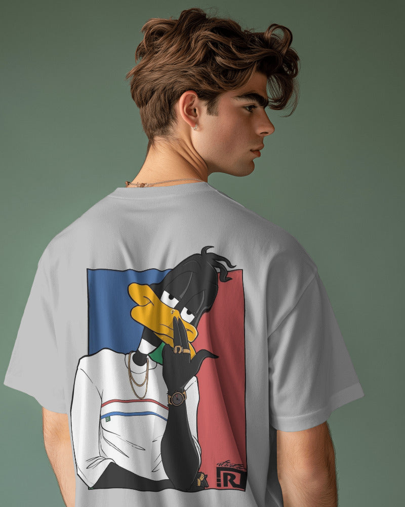 RICH DAFFY STANDARD OVERSIZED TEE