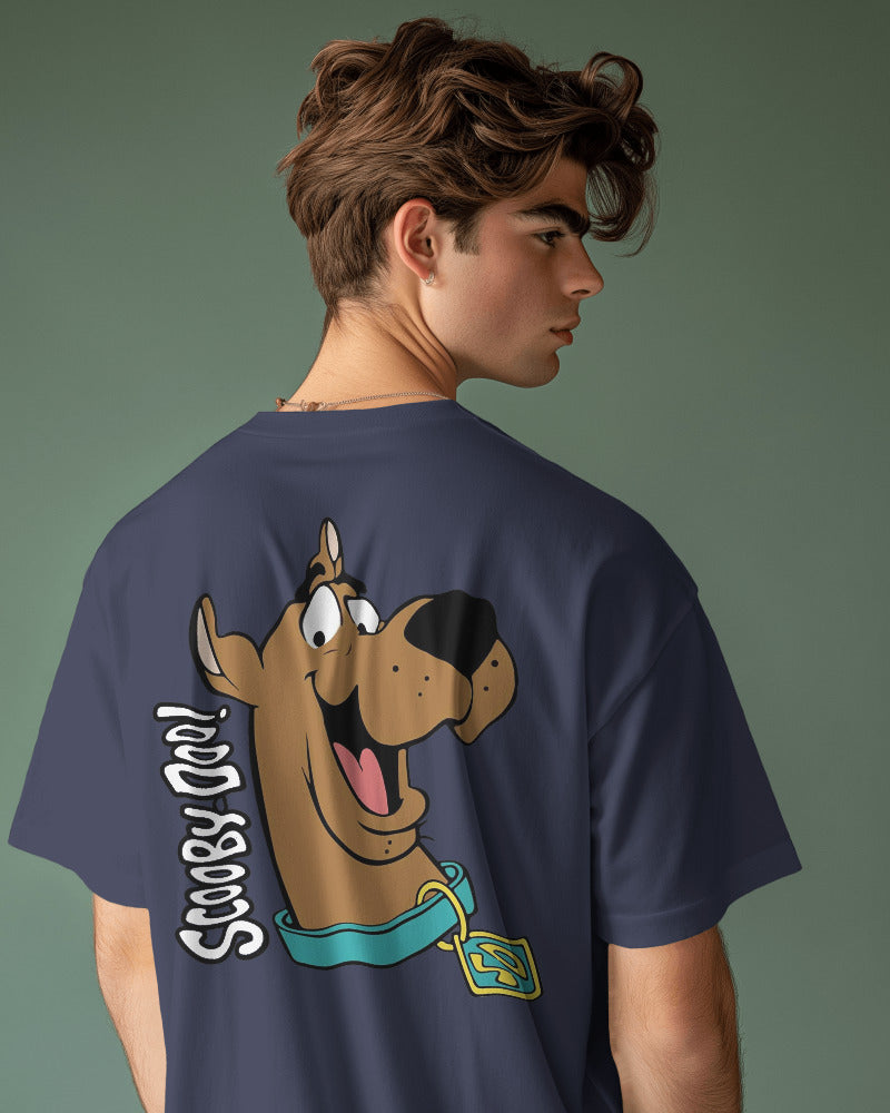 SCOOBY DOO STANDARD OVERSIZED TEE