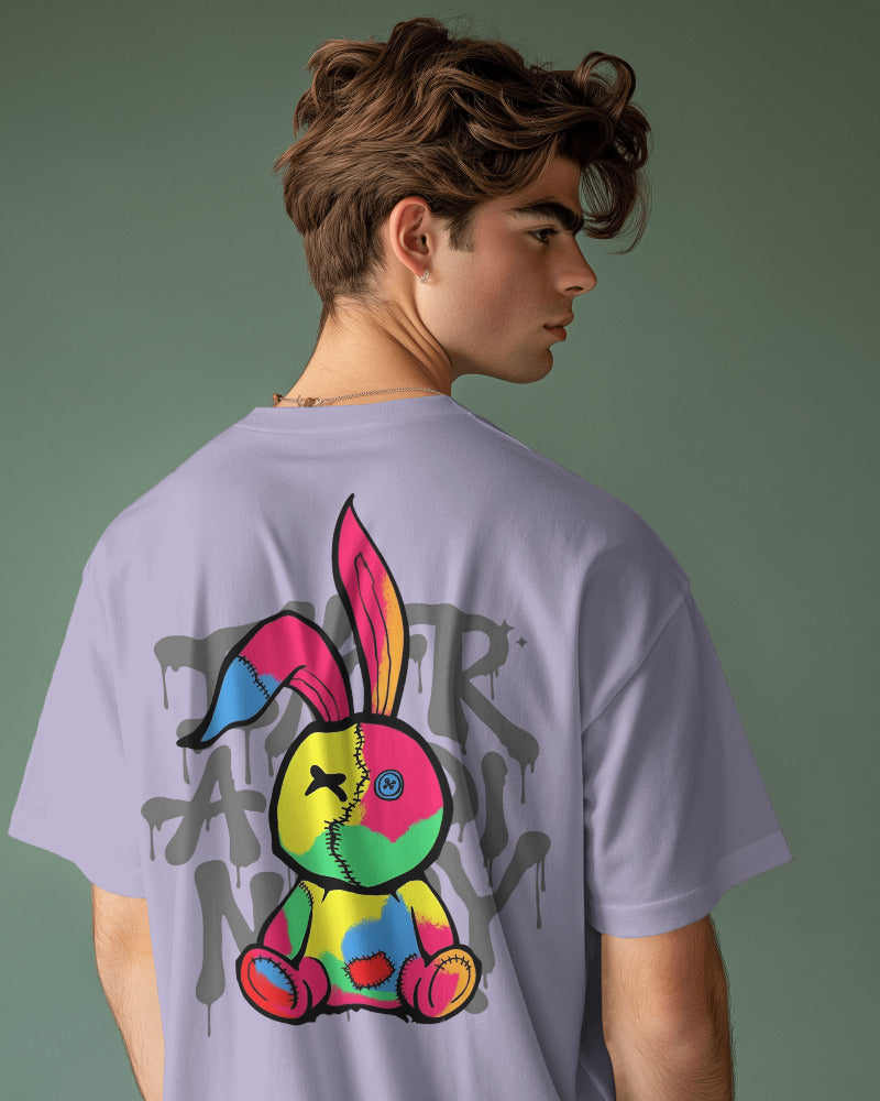 UGLY RABBIT STANDARD OVERSIZED TEE