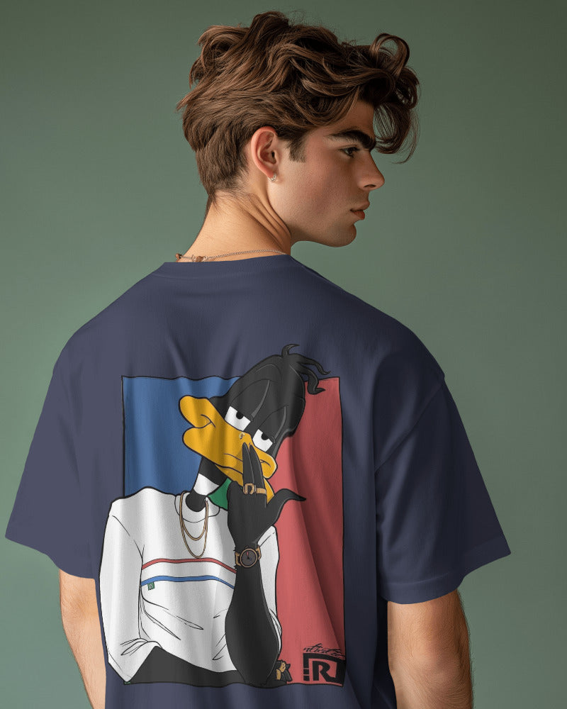 RICH DAFFY STANDARD OVERSIZED TEE