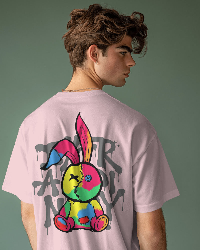 UGLY RABBIT STANDARD OVERSIZED TEE