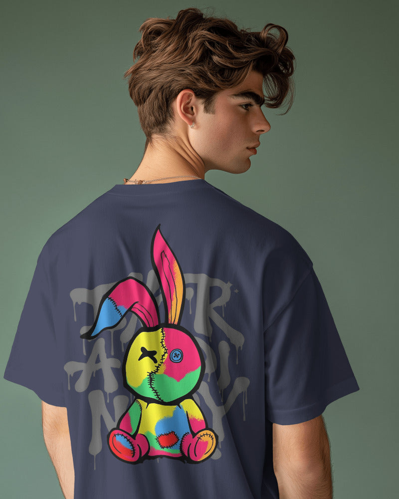 UGLY RABBIT STANDARD OVERSIZED TEE